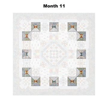 Windsong Block of the Month