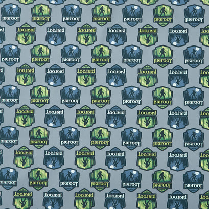 Legends of the National Parks - Bigfoot Shields Gray Yardage
