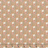 Sanctuary - Cottonfield Ochre Yardage Primary Image