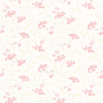 Pebbles - Queen Anne Lace Water Lily Yardage