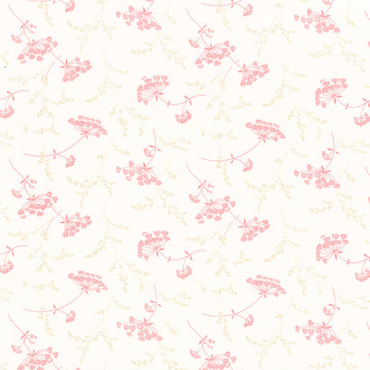 Pebbles - Queen Anne Lace Water Lily Yardage