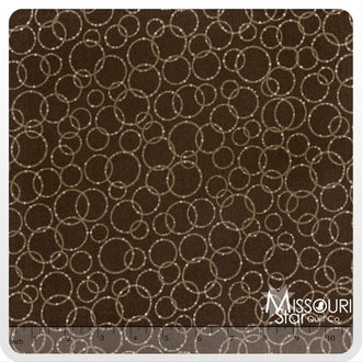 Dazzle - Espresso Yardage