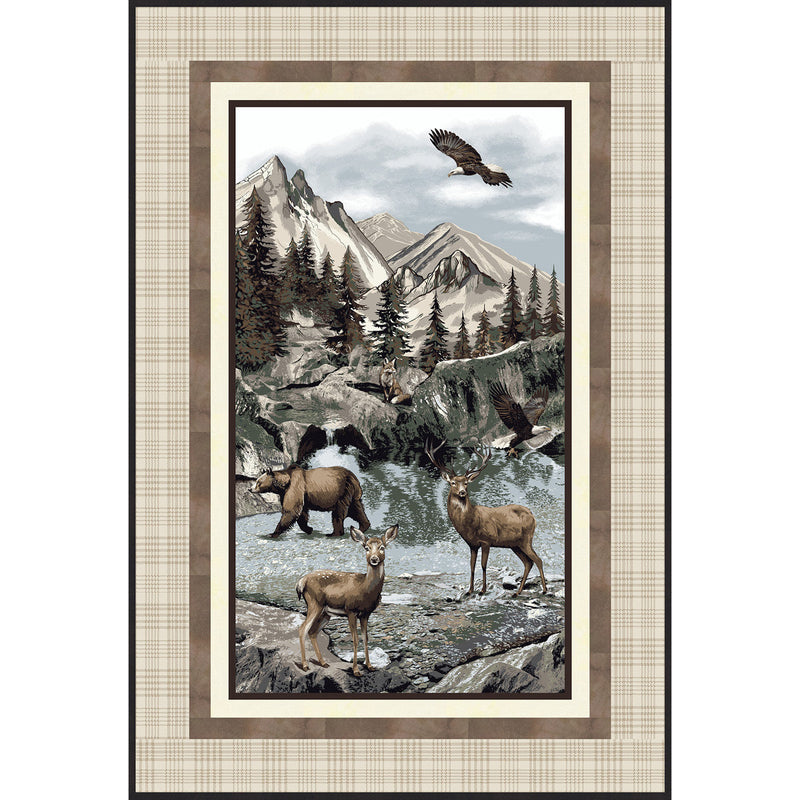 Archer Throw Free Quilt Pattern by Wendy Sheppard