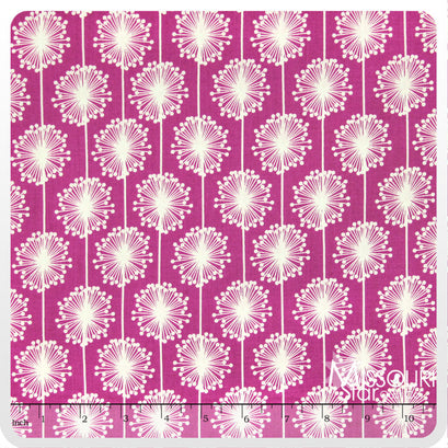 Andrea Victoria - Wish Fuschia Yardage