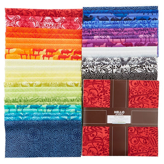 Jasmine Ten Squares
