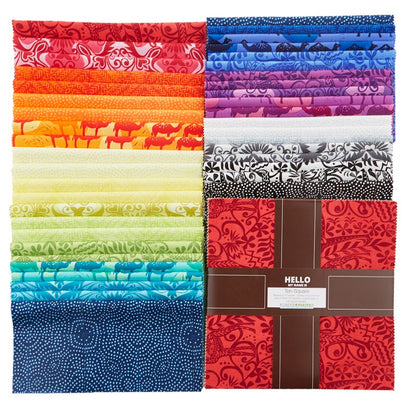 Jasmine Ten Squares