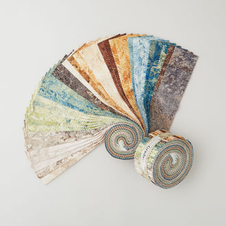 Stonehenge Gradations Earth Colorstory Strips