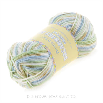 Dreambaby DK Paintpot Greens Yarn