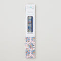 Full Bloom + Coral Reusable Straw Set Alternative View #2