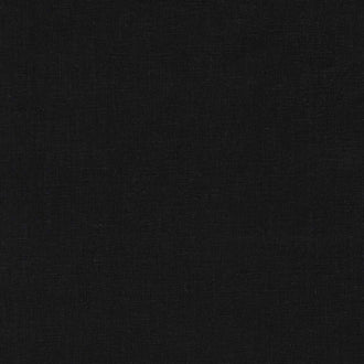 Essex Linen 108" - Black 108" Wide Backing