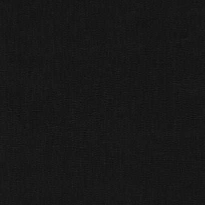Essex Linen 108" - Black 108" Wide Backing