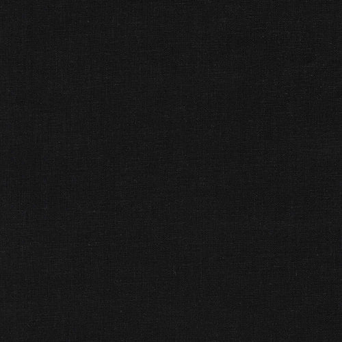 Essex Linen 108" - Black 108" Wide Backing Primary Image