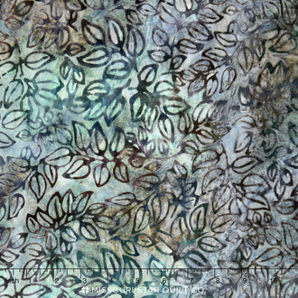 Artisan Batiks - Grove 3 Ivy Winter Yardage