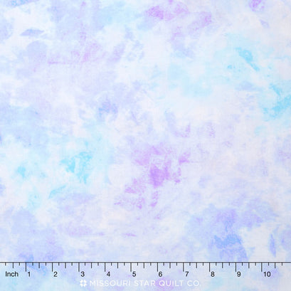 Wilmington Essentials - Cracked Ice Artic Blue 108" Backing