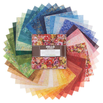 Renoir Digitally Printed Charm Pack