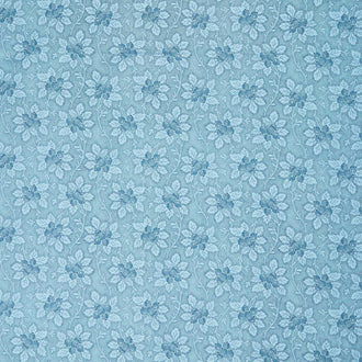 Dahlia - Tree Berry Sky Yardage