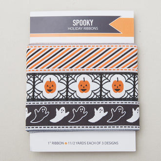 Spooky Ribbons Pack