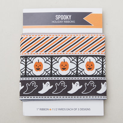 Spooky Ribbons Pack
