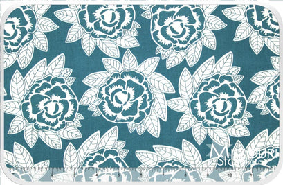 Indie Chic - Main Blue Yardage