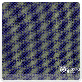 Oriental Traditions Indigo - Navy Yardage
