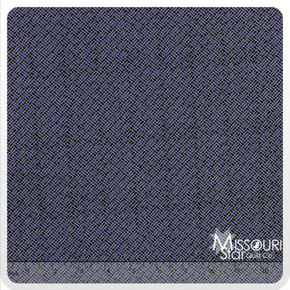 Oriental Traditions Indigo - Navy Yardage