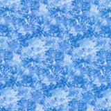 Rhapsody in Blue (Northcott) - Texture Light Blue Yardage Primary Image