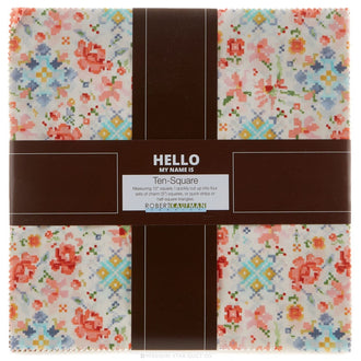 Woodland Clearing Ten Squares
