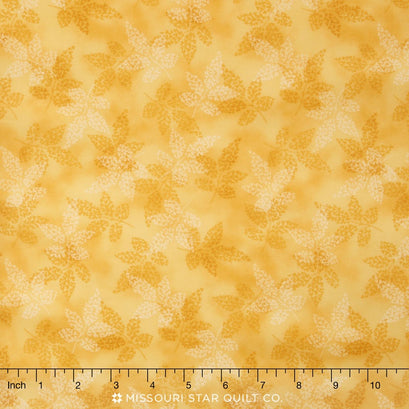 Fusions Garden - Marigold Yardage