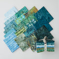 Maple Island Batiks Fat Quarter Bundle