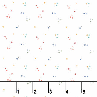 It Takes a Village - Shining Star Cloud Yardage