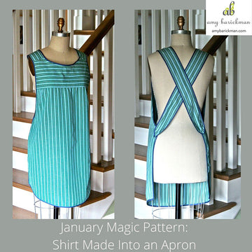 Vintage Notions Book