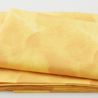 Wilmington Essentials - Watercolor Texture Yellow 3 Yard Cut