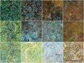 Artisan Batiks - Grove 3 Ten Squares