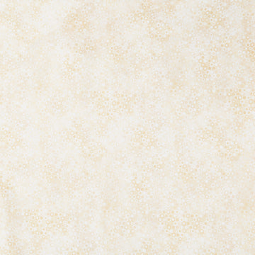 Phantasma Wide - Hexagons Cream Yardage