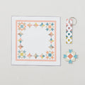 Summer Strolls Block of the Month Pattern Series with Surprise Pack Alternative View #1