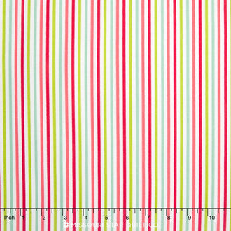 Merry Matryoshka - Stripe Multi Yardage