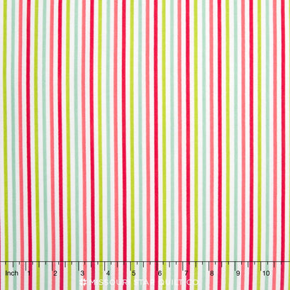 Merry Matryoshka - Stripe Multi Yardage