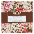 Coventry - Garden Colorstory Charm Pack