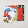 Construction Stars Quilt Kit