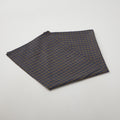 Tea Towel - Checks Navy/Yellow Primary Image