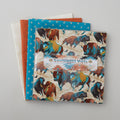 Trail Markers Quilt Kit