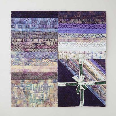 Deco Revival Batiks Favorites Stacks