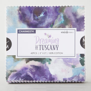 Dreaming of Tuscany Favorites 5" Squares Alternative View #1