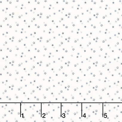 Snowman Gatherings IV - Snowy Night Snow Yardage
