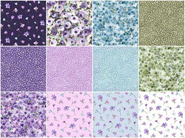 Dreaming of Tuscany Favorites 2 1/2" Strips Alternative View #2