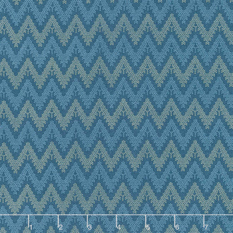 Beach House - Current Blue Yardage