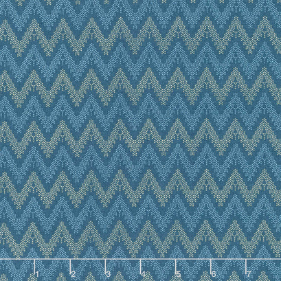 Beach House - Current Blue Yardage