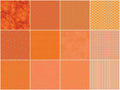 Handpicked Produce Bright Basics Orange Crush 10" Stackers 24 pcs. Alternative View #2