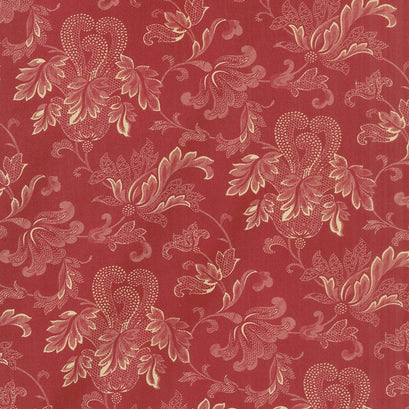 Rosewood - Flourish Cherry 108" Wide Backing