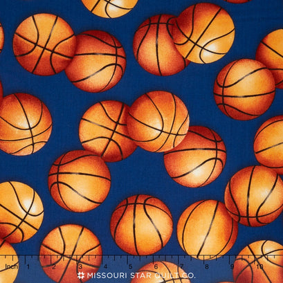 Sports Life 3 - Royal Basketballs Yardage